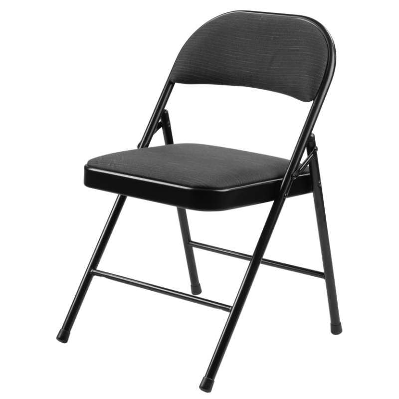 metal foldable conference chair