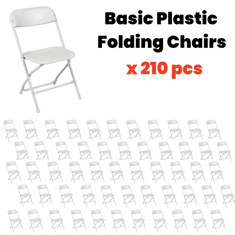 pmc 1023w basic plastic folding chair (copy)