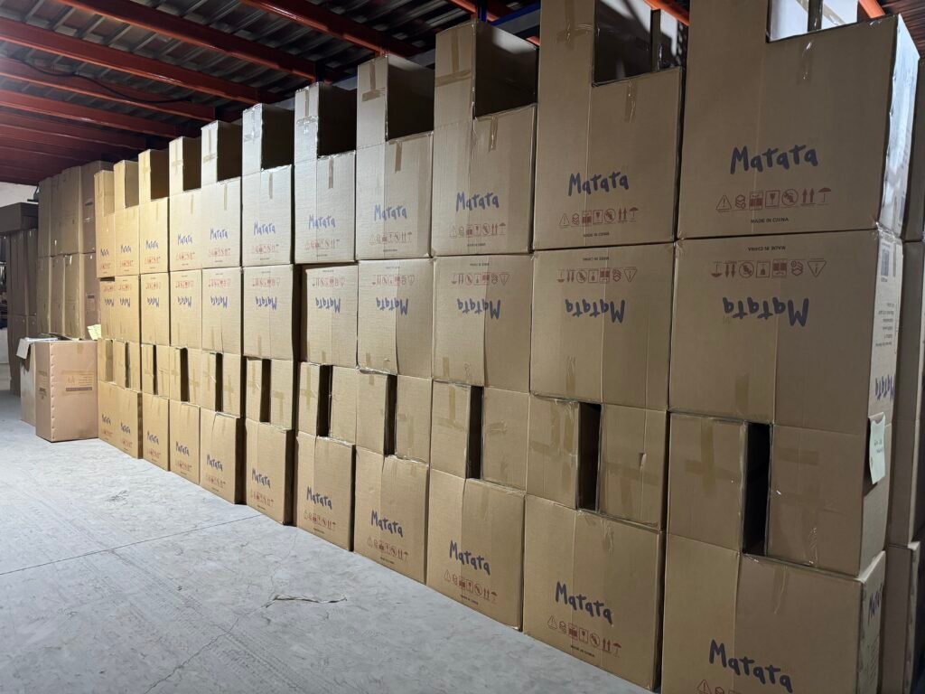 PMC-0027 Packaging, 4pcs/ctn| Matata Wholesale